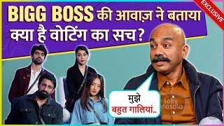 Bigg Boss Voice Vijay Vikram Singh REVEALS TRUTH About Public Votes, Finale Party & More
