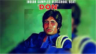 (SOLD)Indian Sampled Bollywood/ West Coast Gangsta Boombap Beat |"DON "|Prod.Js Style Beats