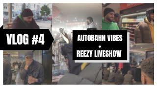 Lange Autofahrt & REEZY Liveshow VLOG#4 | Arwin Rahmany