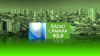 Prefixo - Rádio Câmara - FM 93,9 MHz - Bauru/SP