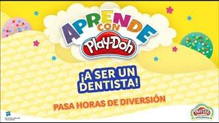 Hasbro México | Play- Doh | Dentista Bromista