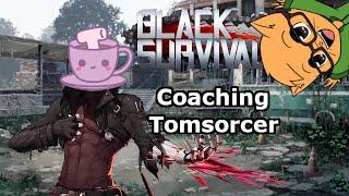 So I Taught Tomsorcer Original Black Survival...