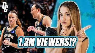 The Honest Truth About WNBA Ratings...