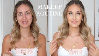 My Everyday Makeup Routine | Natural Glam