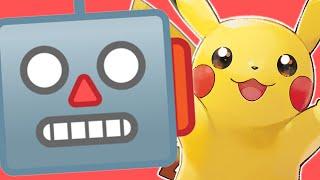 Bot Reads Every Pokedex Entry
