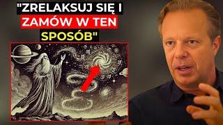 Jeśli poprosisz wszechświat w ten sposób, stanie się to RZECZYWISTOŚCIĄ! | Joe Dispenza