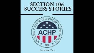 Advisory Council on Historic Preservation Success Stories - Episode 10 - NASA Shuttles