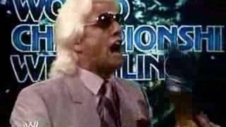 Ric Flair WOOOOOOO!