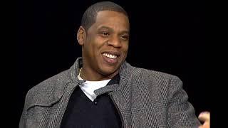 Jay Z interviewed by Charlie Rose on "American Gangster"