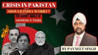 Pakistan Crisis: Secret Lashkar-e- Toiba Angle