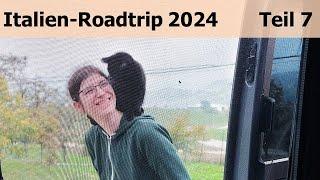 Italien-Roadtrip 2024 Teil 7