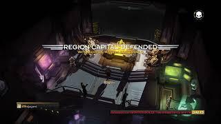 A Barely Successful Capital Defense - HELLDIVERS