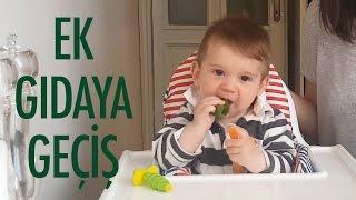 Ek Gıdaya Geçiş | Acemi Anne