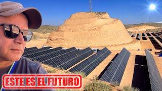 Ellos DOMINARON EL SOL en este ENORME DESIERTO ( USD 24 MILLONES) | Dilo Nomás
