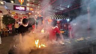 HAI GE | Chinese Snail Rice Noodle Soup and Street BBQ