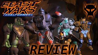 I Was Wrong About Beast Wars...