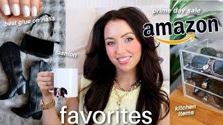 AMAZON favorites  prime day sale recs!