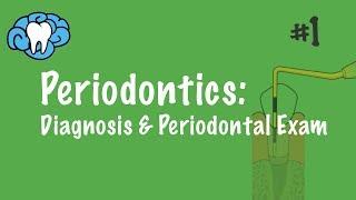 Periodontics | Diagnosis & Periodontal Exam | INBDE, ADAT