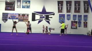 Cheer Factory Harlem Shake