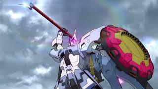 ZGMF-2027A GYAN Storm | GUNDAM SEED FREEDOM