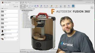 Fusion 360 Tutorial — Beginner Tips, Tricks and Shortcut keys