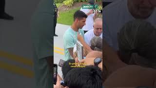 El fan de Suárez que cree que en su "último baile" va a honrar a Uruguay | COPA AMÉRICA 2024