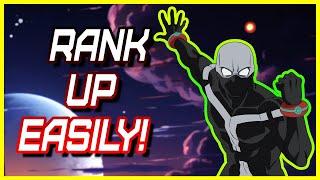 How to Rank Up Fast & Easy! (Exploit) | My Hero Ultra Rumble