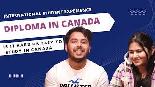 DURHAM COLLEGE STUDENT EXPERIENCE IN CANADA| Diploma course study | student experience Toronto