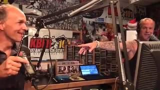 The Cory Draper Show LIVE - Opening the show crankin' Motorhead!