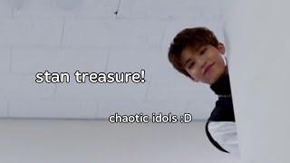 treasure moments that crack me up (BOY era)