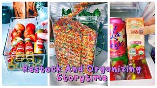  1 Hour Satisfying Restock And Organizing Tiktok Storytime Compilation Part 83 | Lisa Storytime