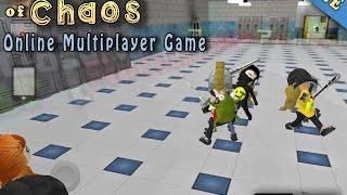 School of Chaos Online MMORPG