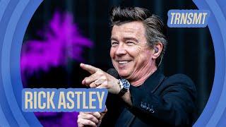 Rick Astley - Live at TRNSMT 2024 (Full Set)