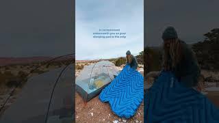 How to Sleep Warmer Camping #camplife #camping #outdoors #campinglife #outdoorlife #hikingadventures