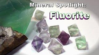 Mineral Spotlight - Fluorite