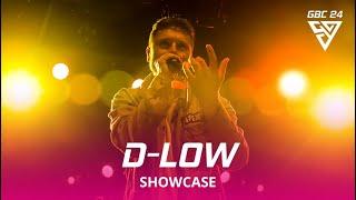 D-LOW  | SHOWCASE | German Beatbox Championship 2024