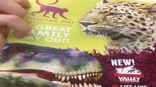 Vlog - Twycross Zoo day out!