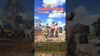 Leroy's Not Going Back Combo Guide Very Easy 118 DMG