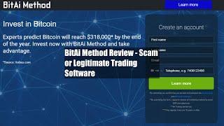 BitAi Method Review - Scam or Legitimate Trading Software