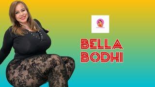 Bella Bodhi ...| American Beautiful Plus Size Model | Curvy Fashion Model | Lifestyle, Biography
