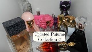 Updated Perfume Collection 