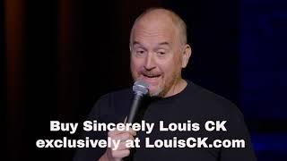 Sincerely Louis CK 2