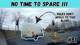 UK Bad Drivers and Observations #81