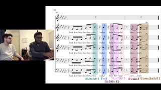 VOICELED | Breaking down "Attention" w/ Isaiah Carter