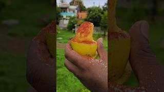 TESTI MASALA MANGO  #food #mango #fruit #tiktok #cooking #vlog #shorts #recipe