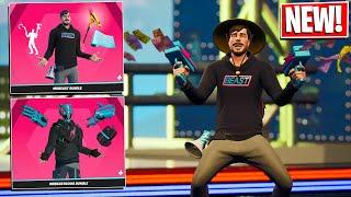 Before You Buy the MRBEAST BUNDLES in Fortnite, watch this!