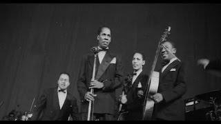 Ink Spots Live Footage (1947)