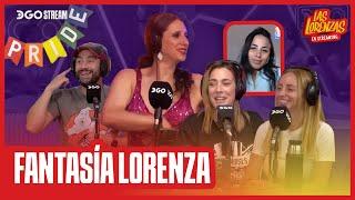 ARRIBA el VIERNES, SEGUNDA parte de la PANTERA, CALL EN VIVO con la LORENZA | Las Lorenzas |DGO 1/11