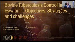 TB control challenges. The experience of Eswatini