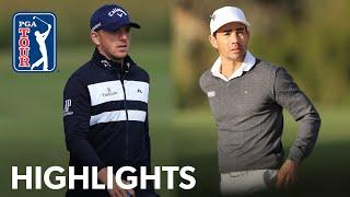 Highlights | Round 1 | The RSM Classic 2020